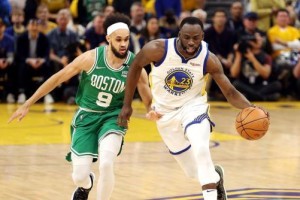 Xingkong Sports-总决赛剧情似2019 勇士避免连败需要格林快速反弹