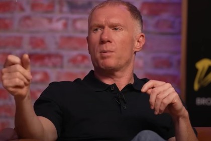 星空体育APP下载-斯科尔斯：B费只能偶尔客串踢中场，他缺乏中场所需的纪律性