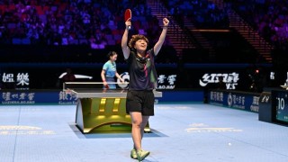 星空体育APP下载-报两年前世界杯之仇 王艺迪4比1胜张本美和进八强