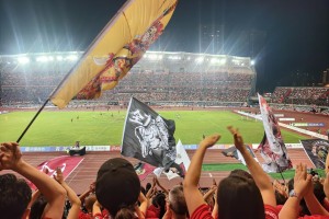 Xingkong Sports-四川省城市足球联赛丨自贡队主场4：2战胜南充队，打破多场不胜局面夺得3分