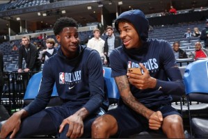 网页版登录入口-灰熊送走莫兰特之后再送走JJJ？ 侠龙鹰他到底去哪里？