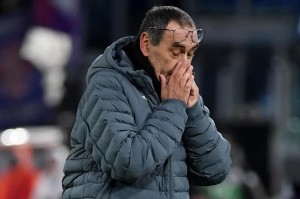 星空体育APP下载-萨里：我不参与转会决策；本赛季进欧战是遥不可及的梦想