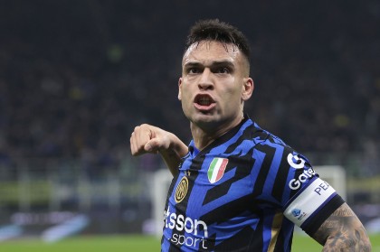 Xingkong Sports-米体：劳塔罗欲为上赛季0冠雪耻，新赛季目标意甲冠军+世界杯决赛