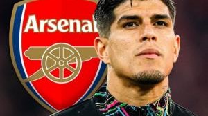 罗马诺：因卡皮耶渴望加盟阿森纳，热刺6000万欧报价已被药厂拒绝