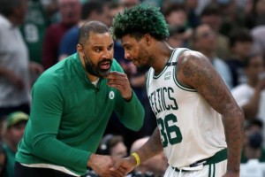 星空体育APP下载-乌度卡加盟篮网？绿军众将震惊！本以为缘分仍未尽