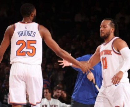 网页版登录入口-六连胜强势冲刺 剑指冠军的尼克斯坚持自己的忍道