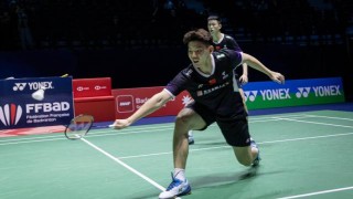 星空体育APP下载-巴黎奥运倒计时100天之国羽：满额参赛 冲击五金