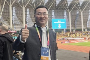 Xingkong Sports-楚超首倡者刘萌：开局完美更需久久为功
