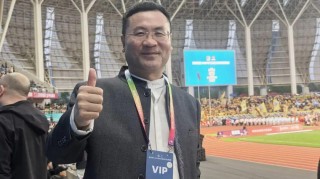 Xingkong Sports-楚超首倡者刘萌：开局完美更需久久为功
